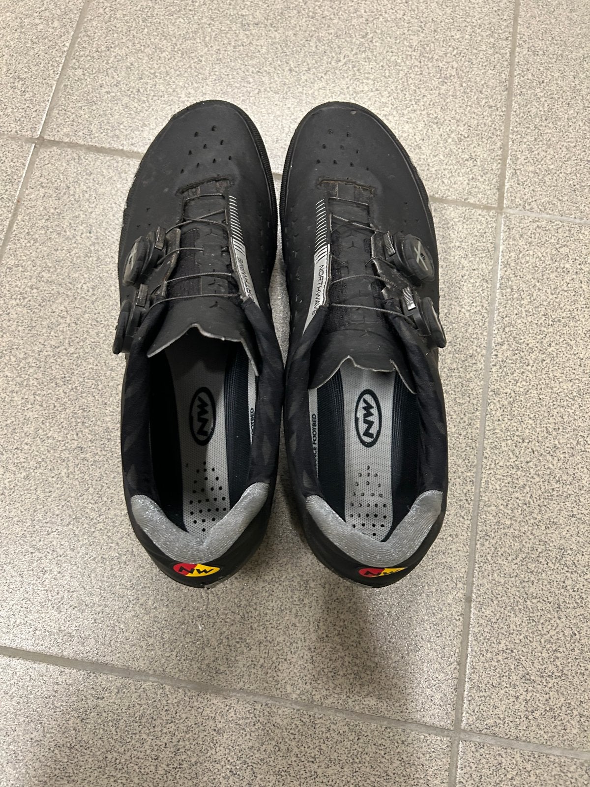Chaussure VTT Northwave, Enlèvement ou Envoi, Utilisé, L, Hommes