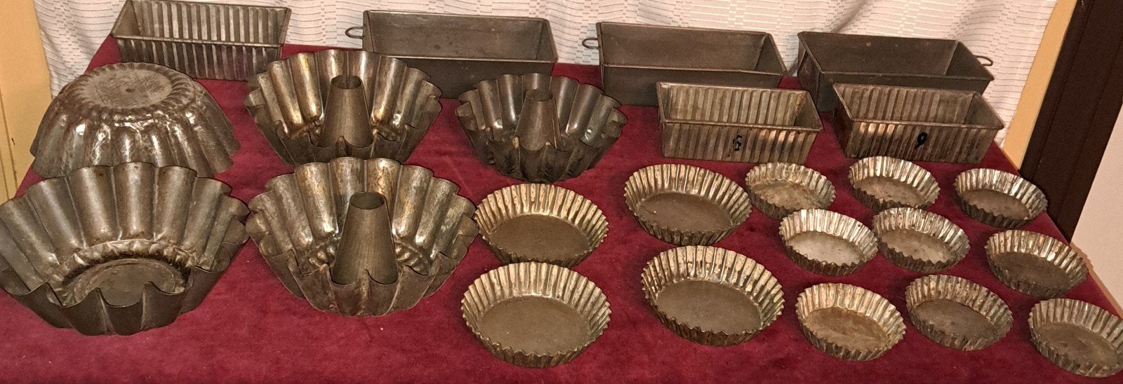 gebakvormen cakevormen decoratie, Ophalen of Verzenden