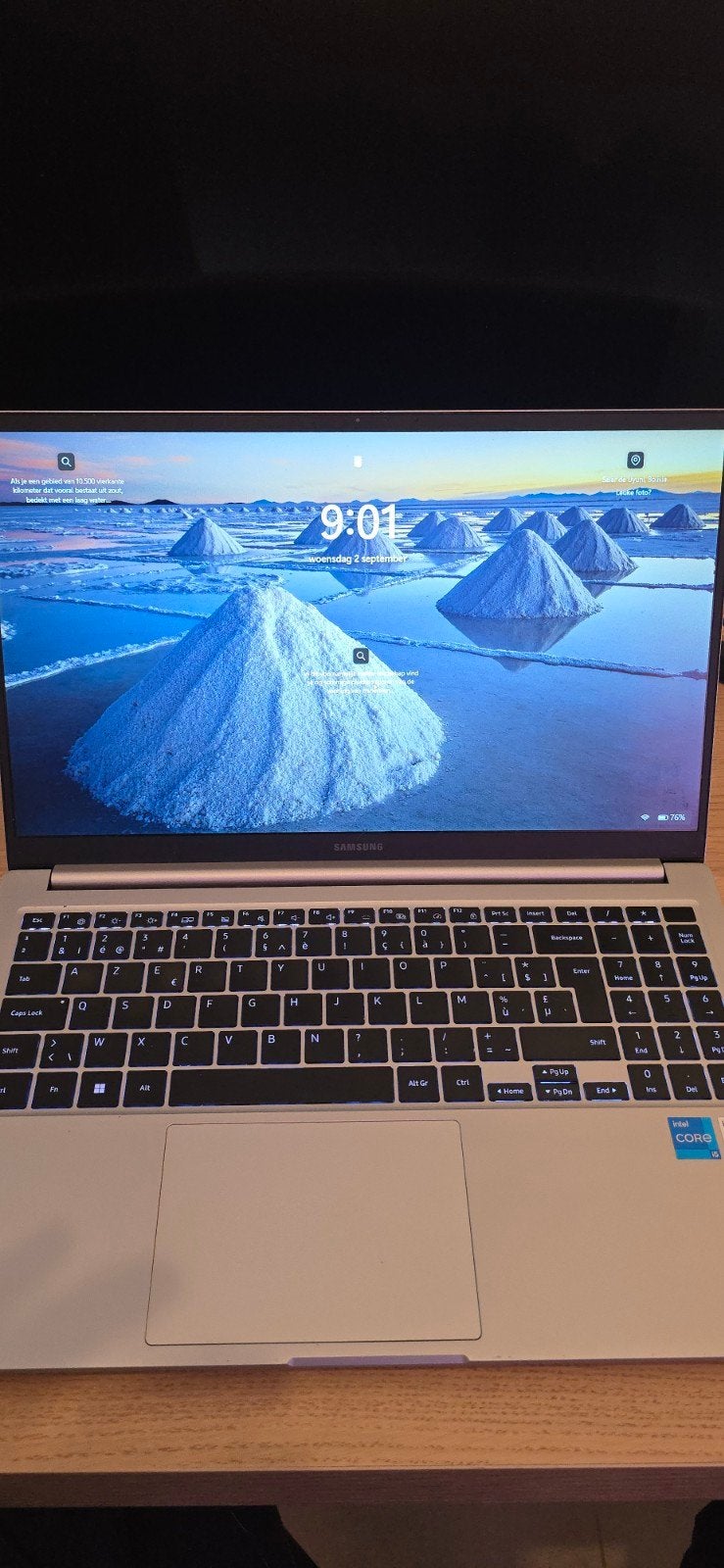 samsung book 4, Computers en Software, Windows Laptops, Ophalen, Gebruikt, 15 inch, 8 GB