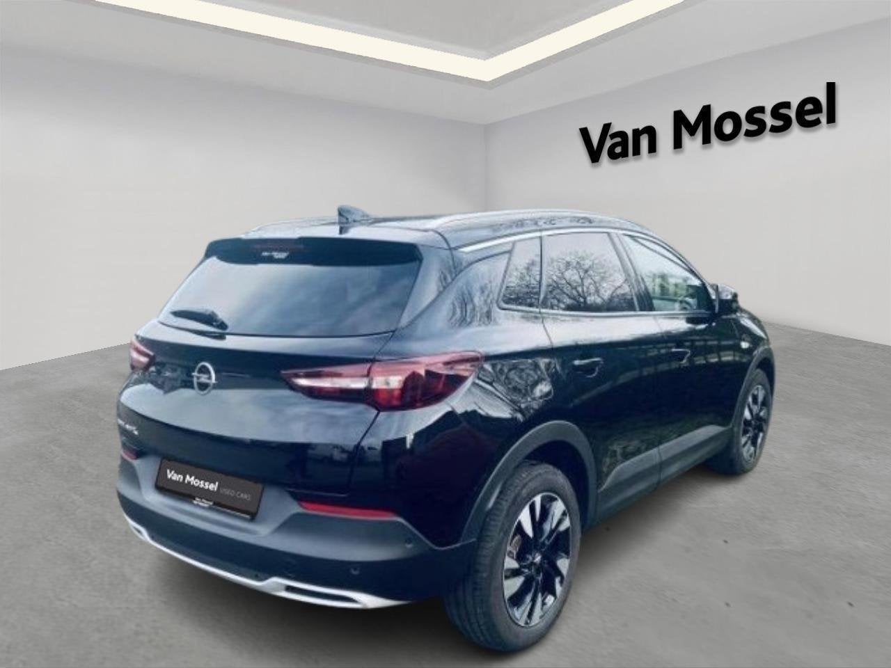 Opel Grandland X 1.2 Turbo S/S AT8 Edition (automatique), Autos, Opel, Achat, 680 kg, Entreprise, 131 ch