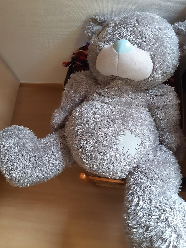 grote me to you beer, Overige merken, Overige karakters, Beer, Grijs