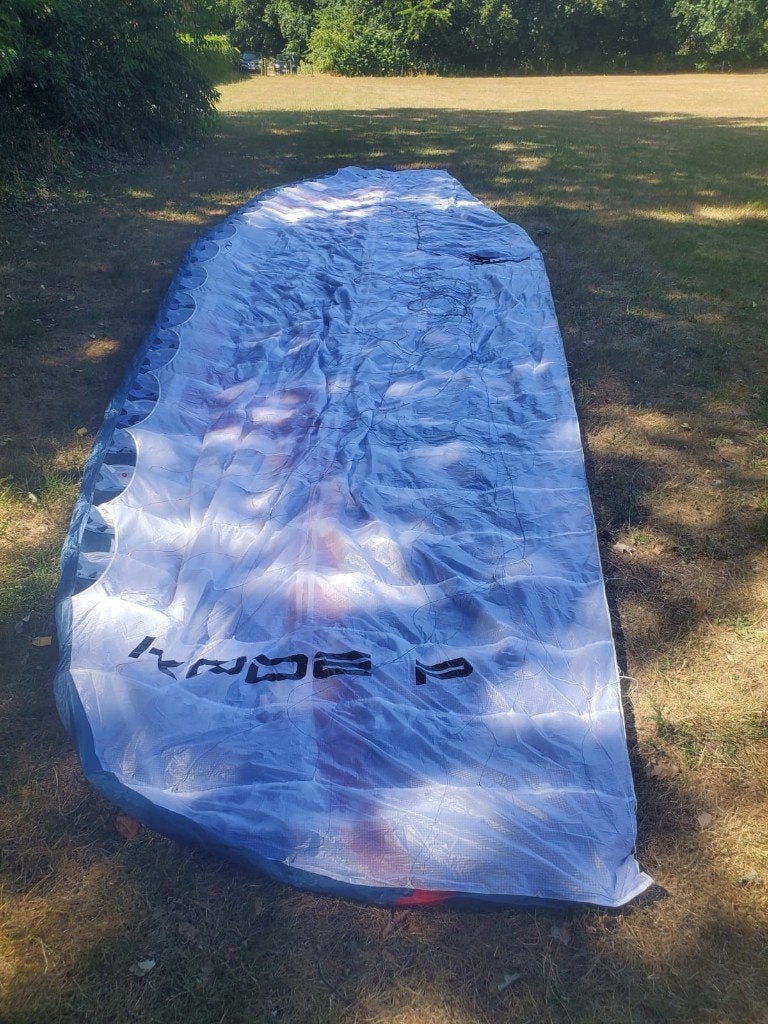 Parapente EN-A light - Kode P 26 (90-115kg) - tres bon etat, Enlèvement ou Envoi, Comme neuf, Parapente complet