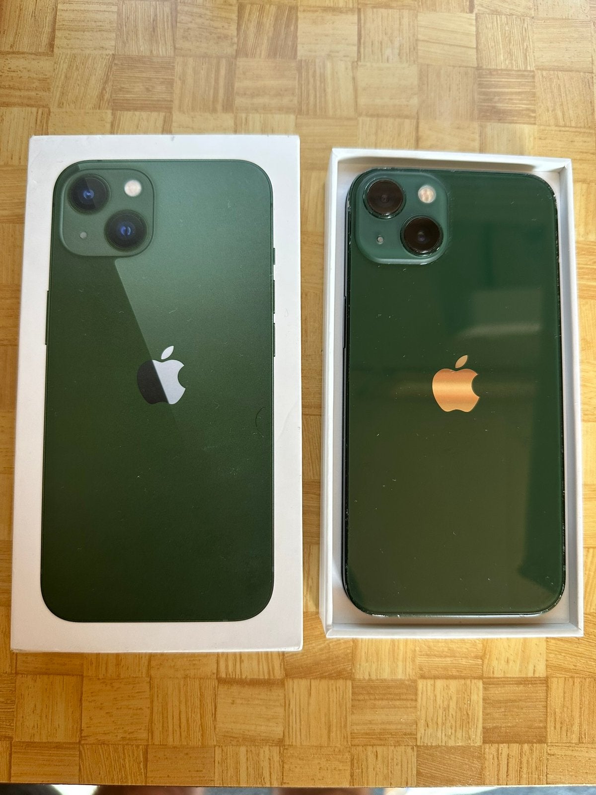 Iphone 13, Enlèvement, Comme neuf, 128 GB, IPhone 13