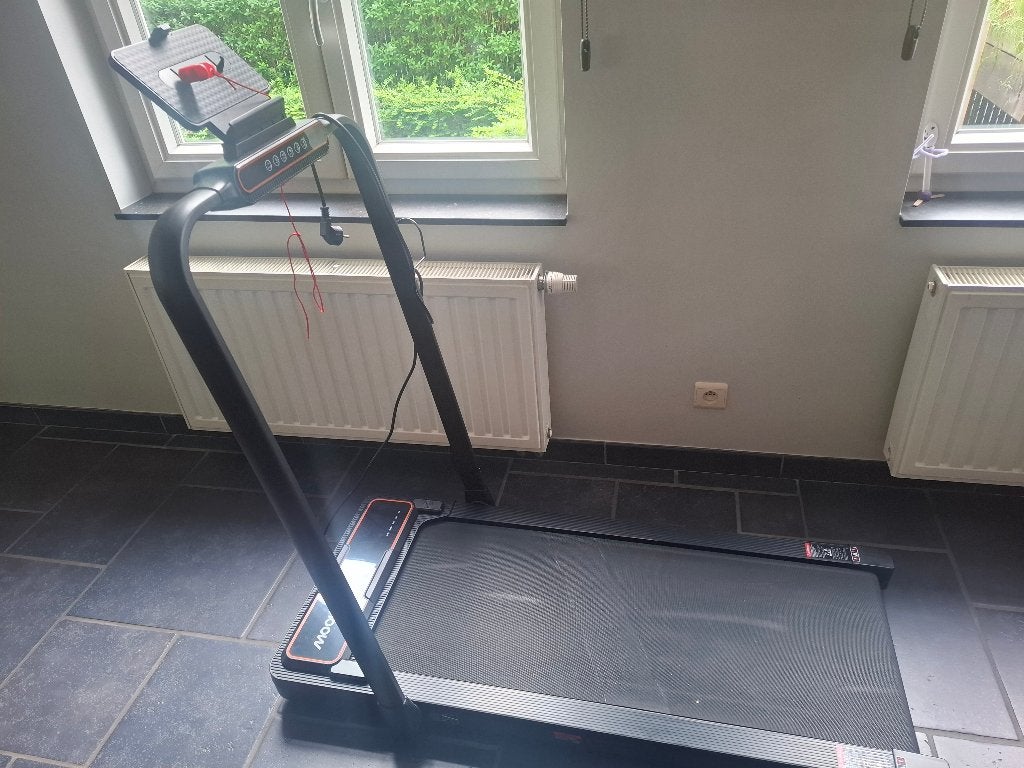 Moovv SmartStep Pro v3 loopband, Ophalen, Kunststof, Zo goed als nieuw, Loopband