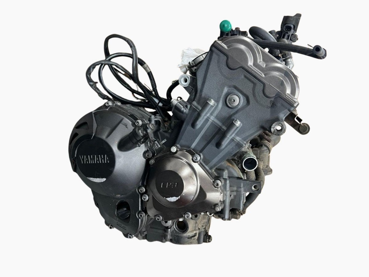 BLOC MOTEUR Yamaha MT 09 2014-2017 (01-2014/12-2017) (N701E), Motos, Yamaha Motor Europe N.V., Utilisé, Customersupport@yamaha-motor.co.uk