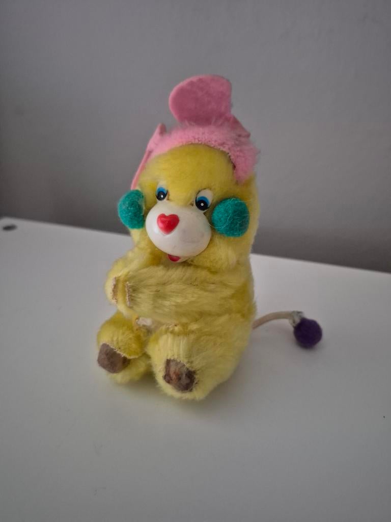 Popples knuffel popje vintage, Enlèvement ou Envoi