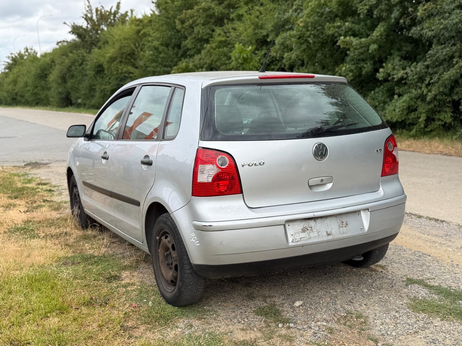 Volkswagen polo 1.2L essence, Autos, Argent ou Gris, Achat, 5 portes, Particulier