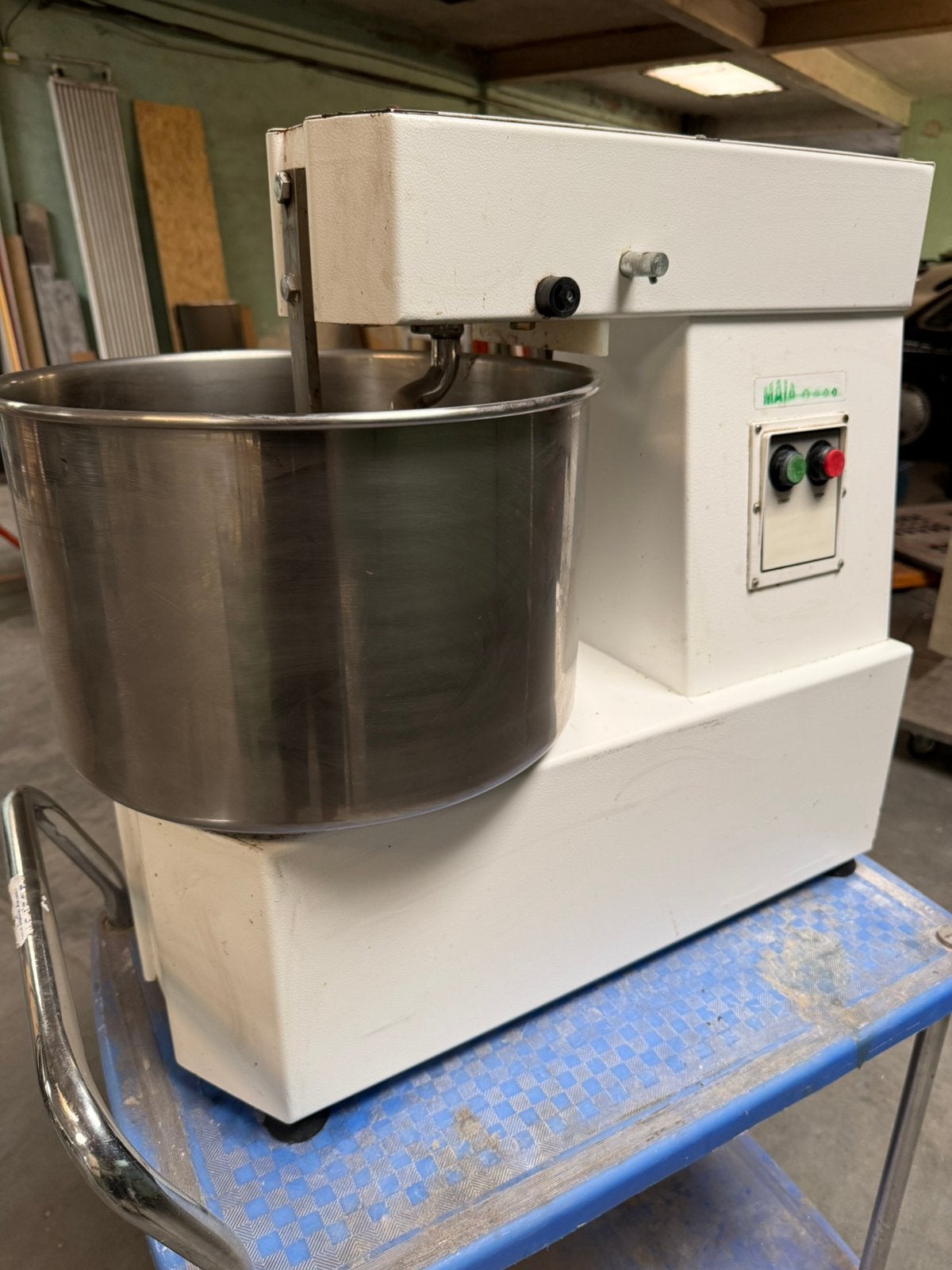 keuken mixer, Ophalen of Verzenden, Zo goed als nieuw