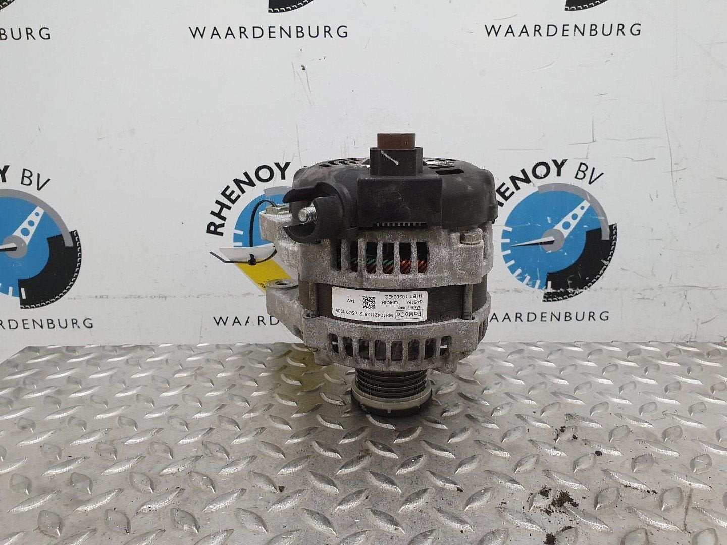 FORD FIESTA DYNAMO 2018, Auto-onderdelen, Ophalen of Verzenden, Gebruikt, Stiba lid