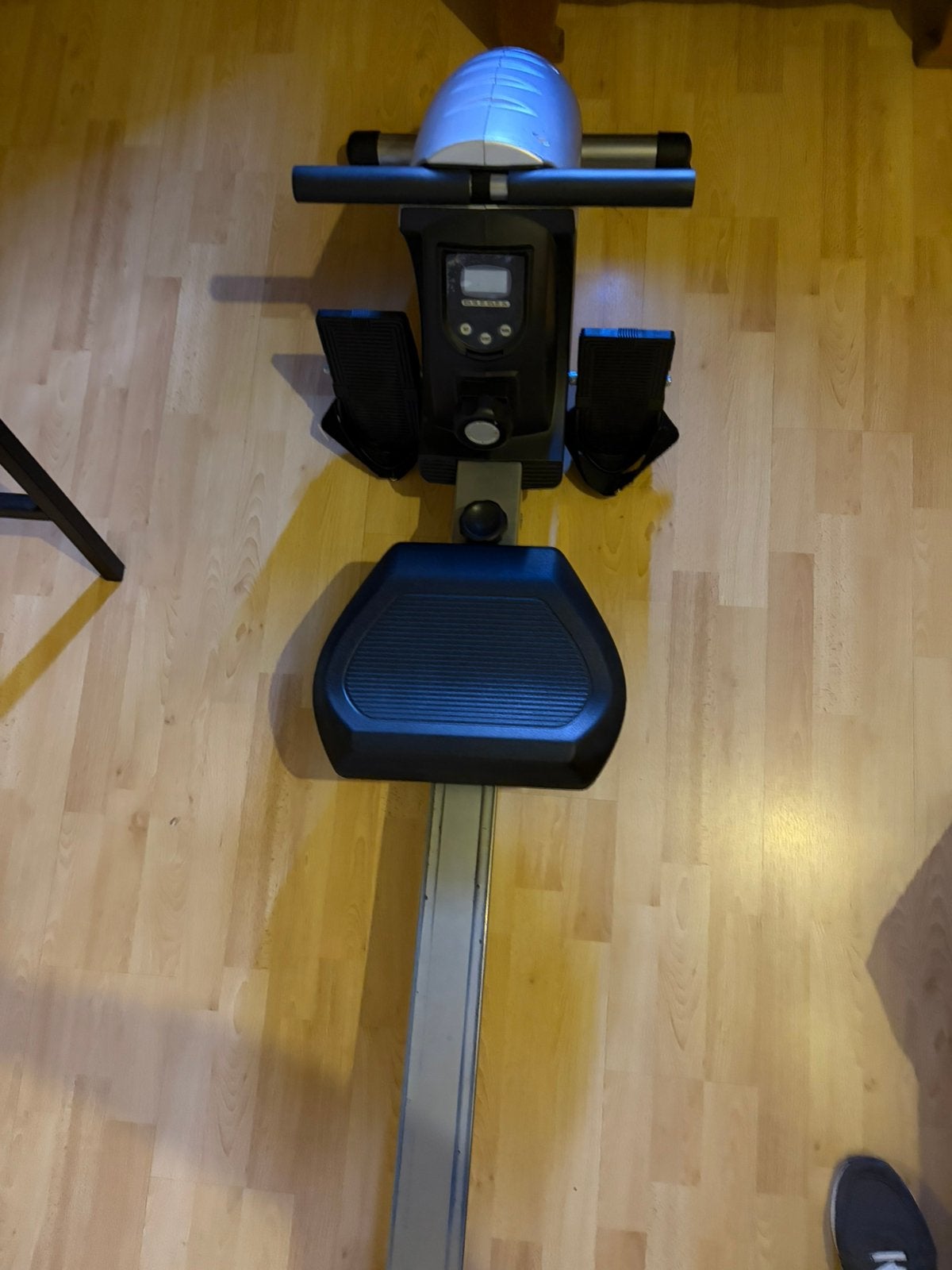 Luxe Fitness Roeitrainer, Sport en Fitness, Ophalen, Zo goed als nieuw, Roeitrainer