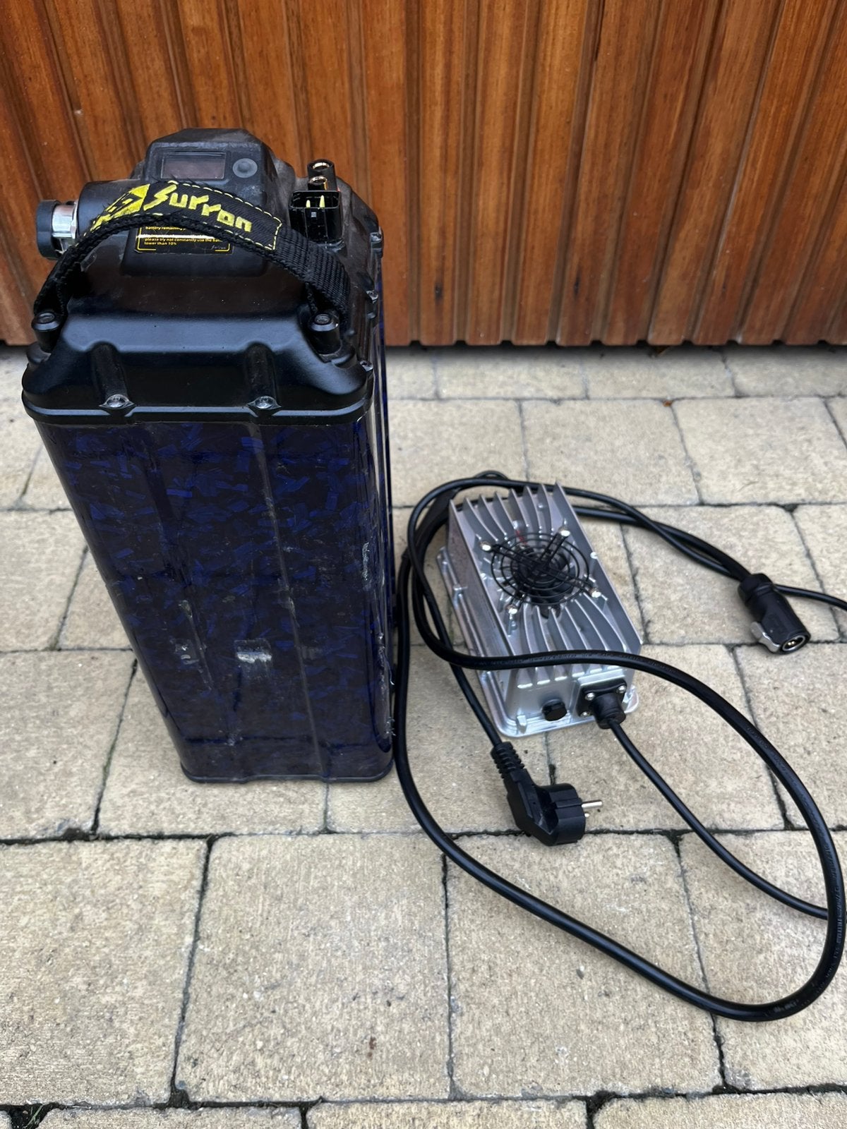 Orginele batterij surron light bee, Ophalen of Verzenden, Zo goed als nieuw