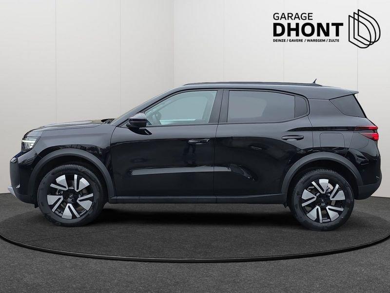 Opel Frontera GS - 1.2 MHEV - Automaat - 145PK, Auto's, Opel, 118 g/km, Gebruikt, 1199 cc, Zwart