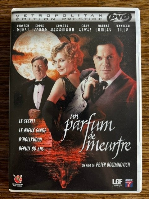 Un Parfum de Meurtre (Peter Bogdanovitch), À partir de 6 ans, Enlèvement, Comme neuf, Drame historique