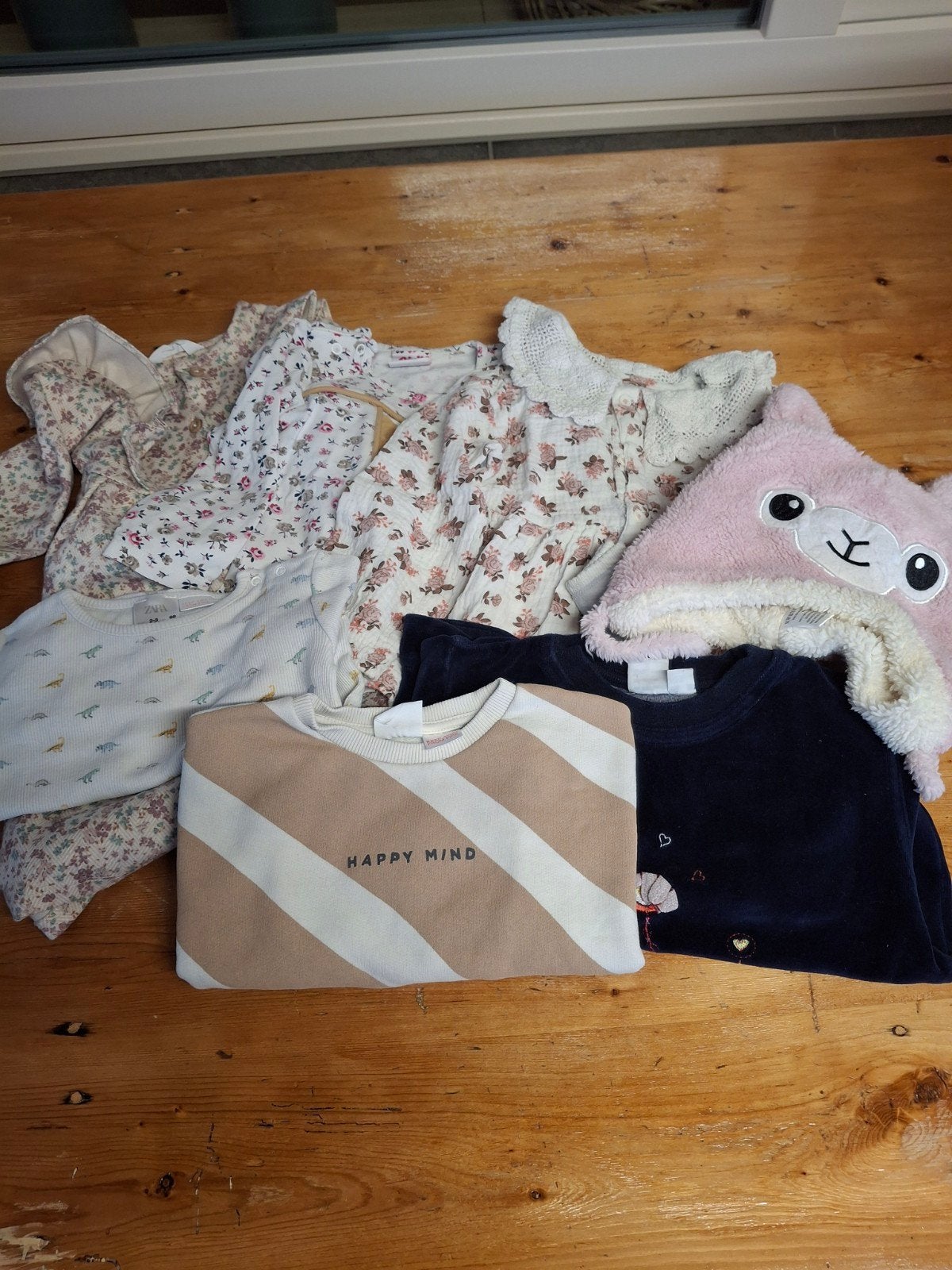 meisjeskleding maat 98, Kinderen en Baby's, Ophalen, Gebruikt