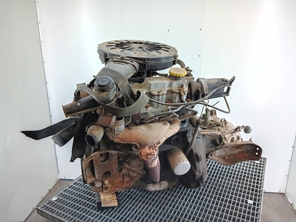 Moteur C16NZ Complet KADETT OPEL
