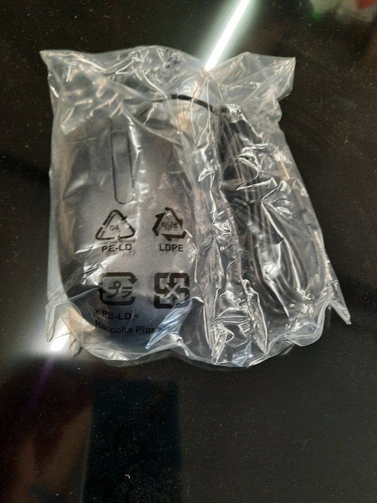 USB MUIZEN DELL NIEUW, Computers en Software, Muizen, Rechtshandig, Muis, Nieuw, Ophalen of Verzenden
