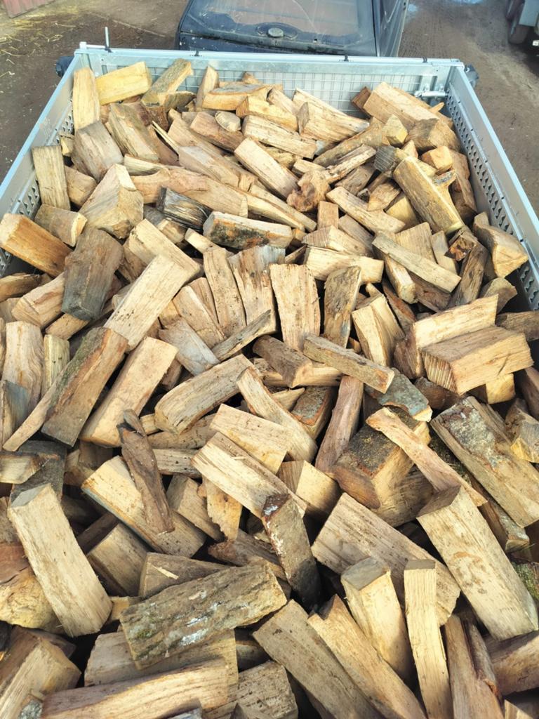 Bois de chauffage à vendre, Enlèvement ou Envoi