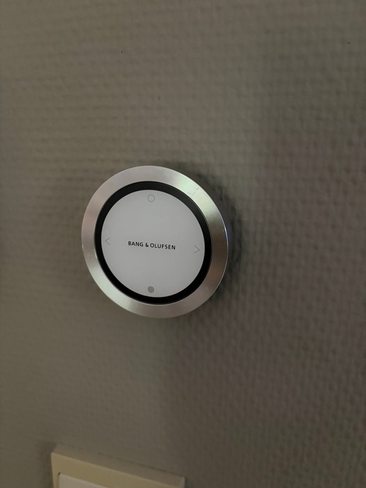 Bang olufsen, Doe-het-zelf en Bouw, Thermostaten, Ophalen of Verzenden, Zo goed als nieuw
