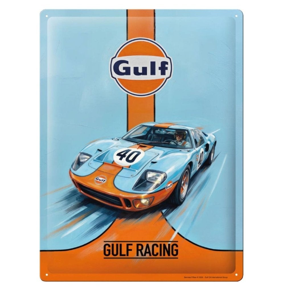 Gulf Heritage Collection | Bennies Fifties, Verzamelen, Ophalen of Verzenden, Nieuw, Overige typen