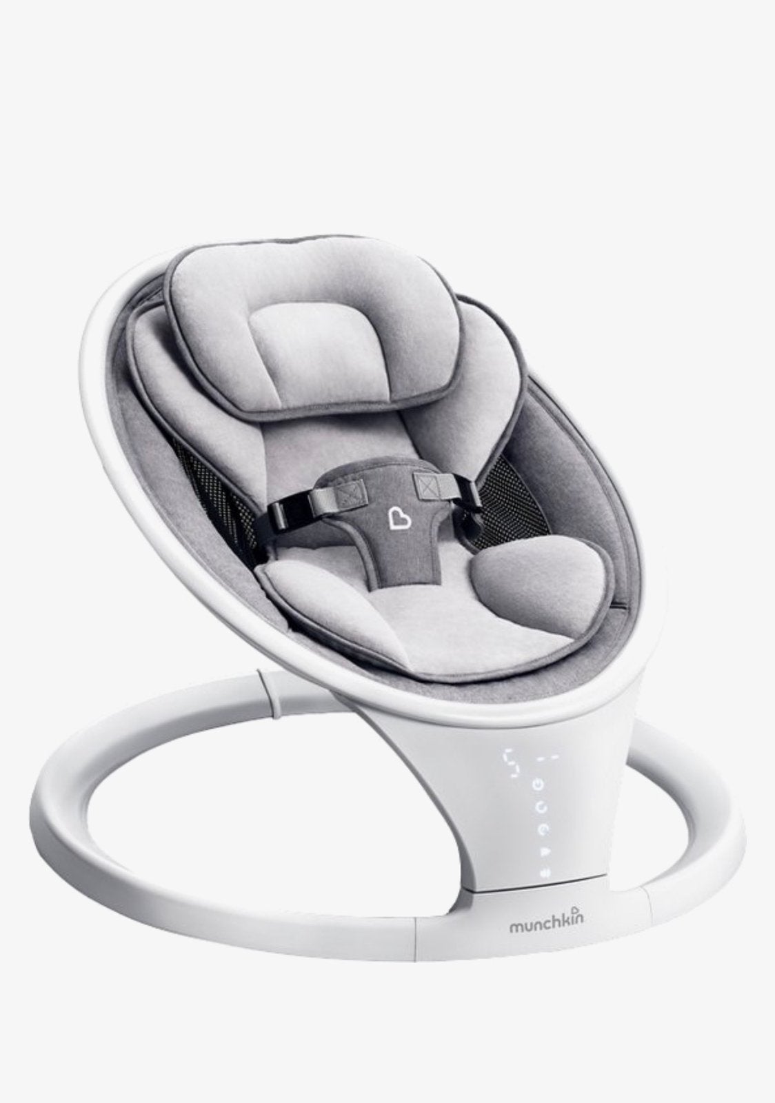 Munchkin Swing wipstoel – comfortabel, Enlèvement, Comme neuf