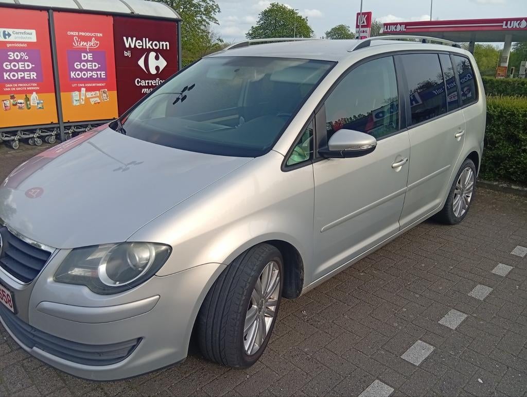 Auto te koop, Auto's, Volkswagen, Euro 5, Zwart, Overige bekleding, 5 zetels