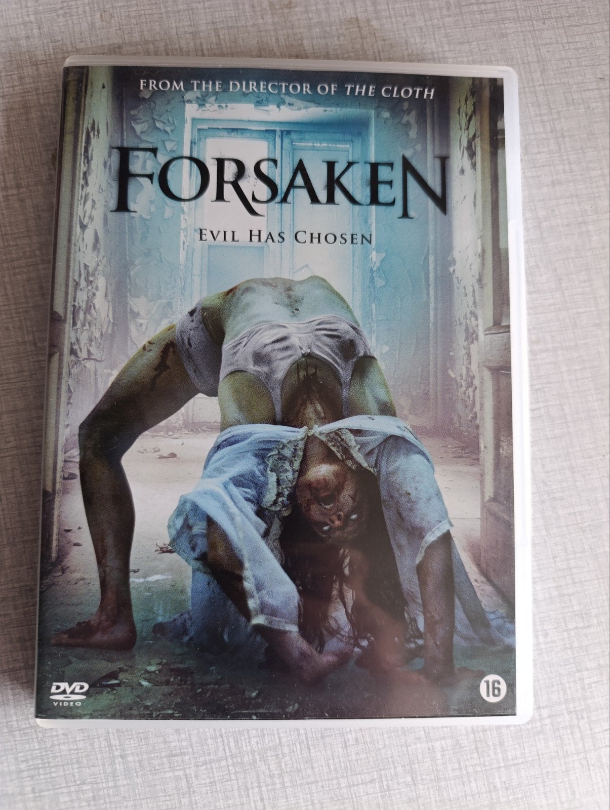 DVD Forsaken horror, Cd's en Dvd's, Dvd's | Horror, Ophalen of Verzenden