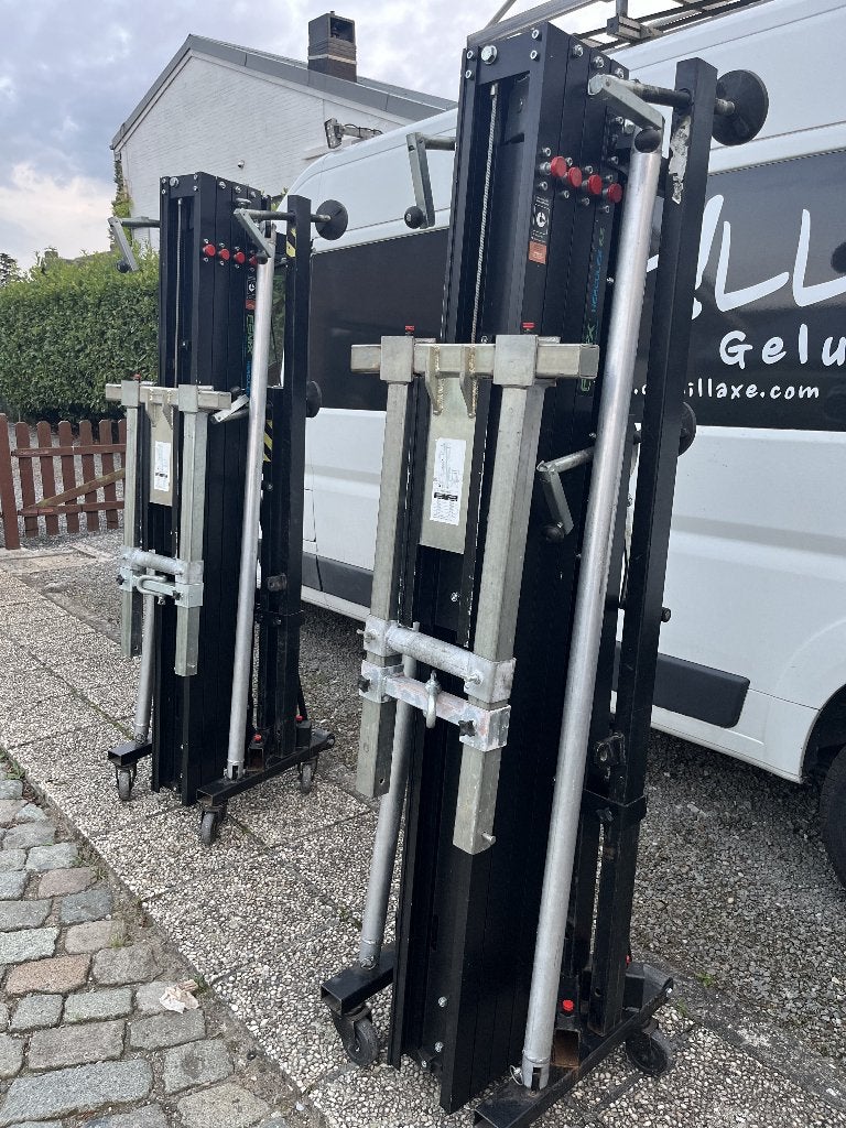 Fenix Stage Hercules 6.5 Line Array Lift x2, Enlèvement, Comme neuf, Audio