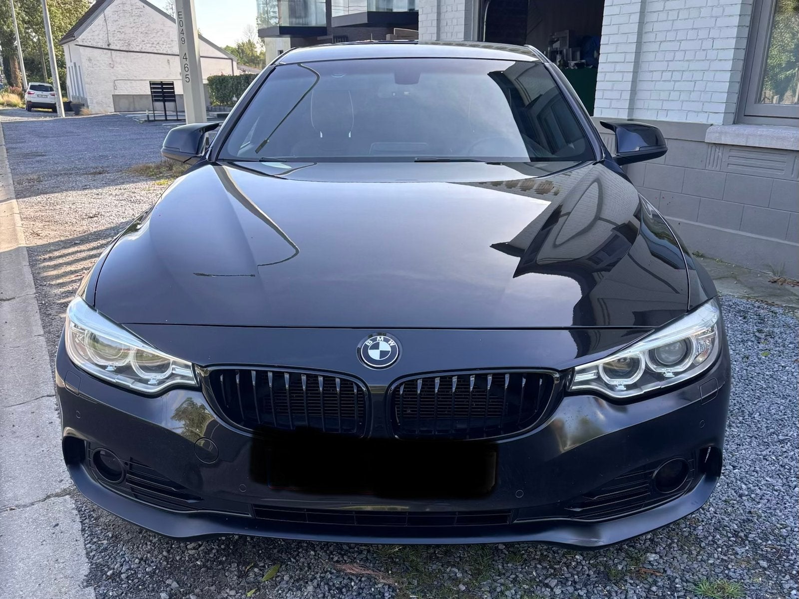 BMW 420D F36 luxury, Enlèvement, BMW