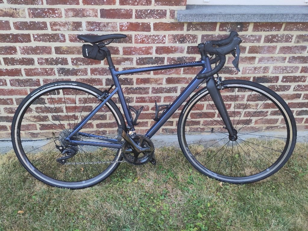 Vélo de route Van Rysel EDR road AF taille S, Gebruikt, 10 tot 15 versnellingen, Aluminium, Dames