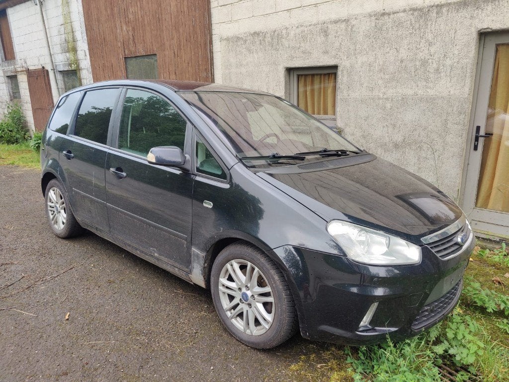 Ford Cmax 18cc voor onderdelen, Auto's, Ford, Voorwielaandrijving, Blauw, ABS, Particulier