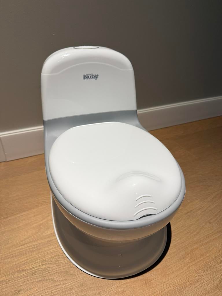 Kindertoilet (My Real Mini Toilet Potty), Ophalen of Verzenden, Zo goed als nieuw