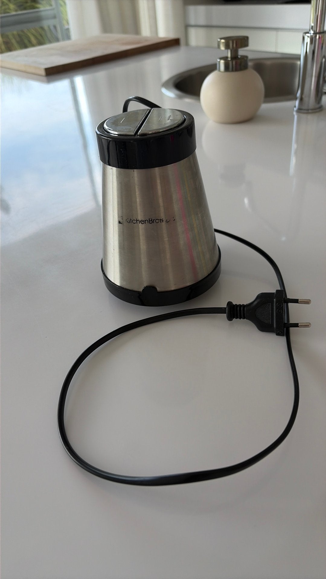 GRATUIT - Hachoir Kitchenaid, Electroménager, Enlèvement, Utilisé