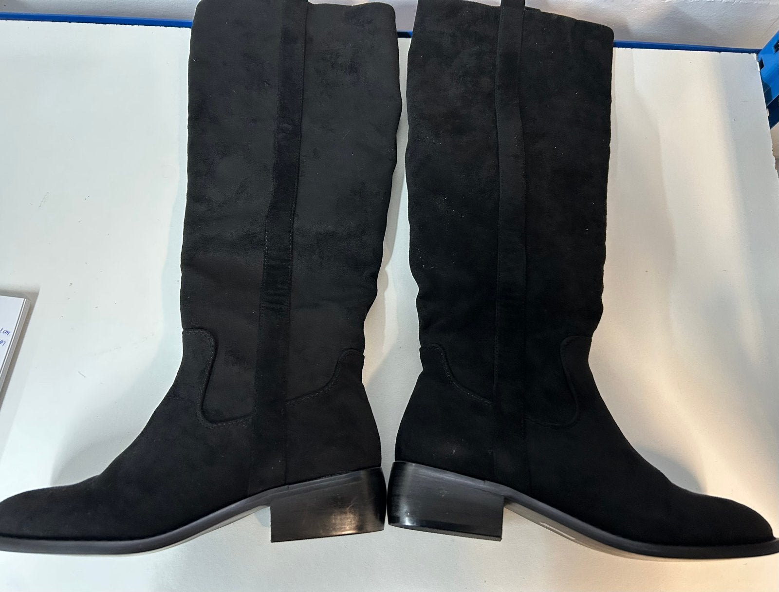 Bottes pour femmes taille 38 comme neuves voir photos, Vêtements | Femmes, Enlèvement ou Envoi, Comme neuf, Bottes hautes, Noir