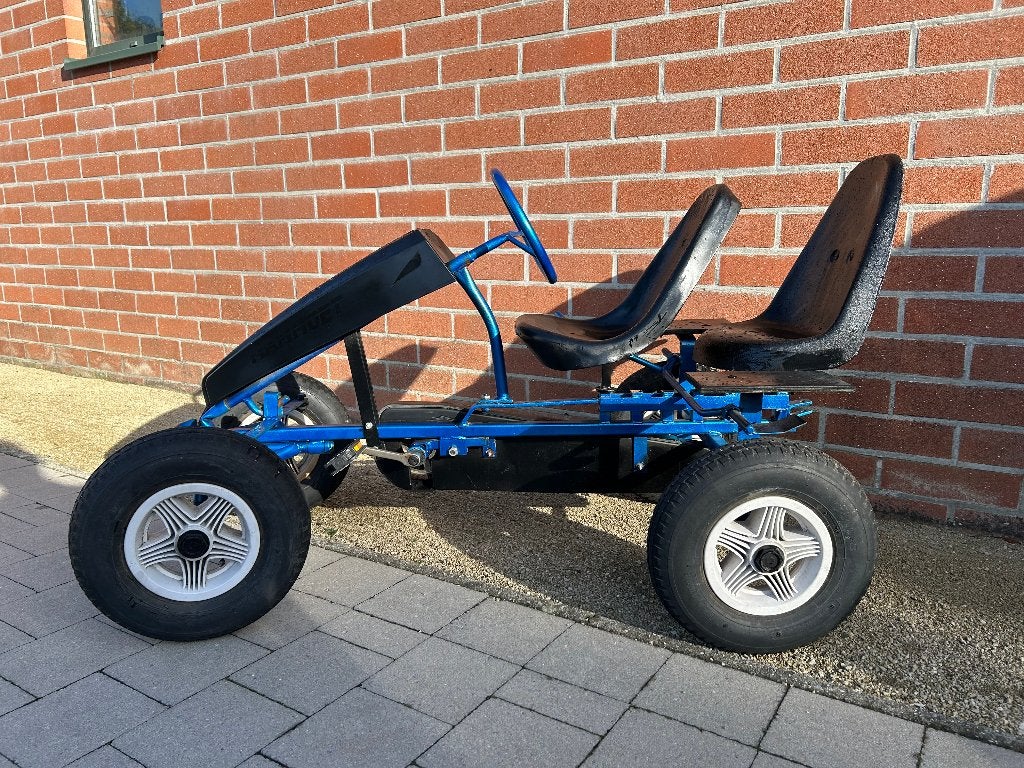 gocarts e  zandbakkraantje, Kinderen en Baby's, Ophalen, Zo goed als nieuw, Mammoet, Duozit