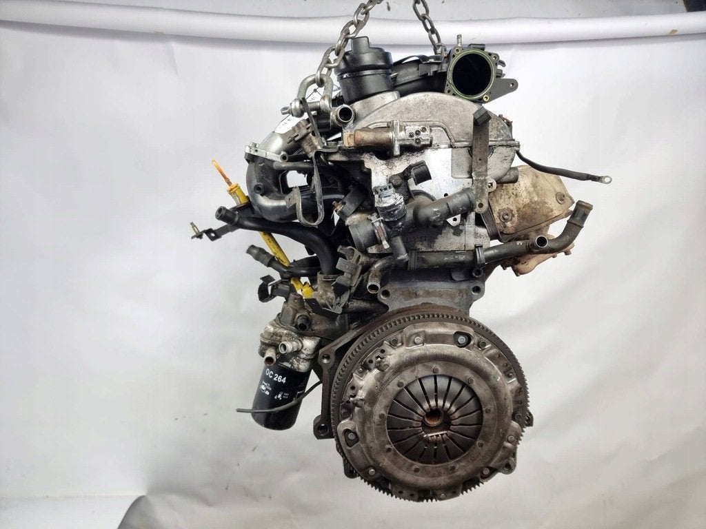 Moteur AGN Nu SEAT SKODA TOLEDO GOLF VW BORA LEON A3 AUDI, Envoi, Utilisé, Daihatsu