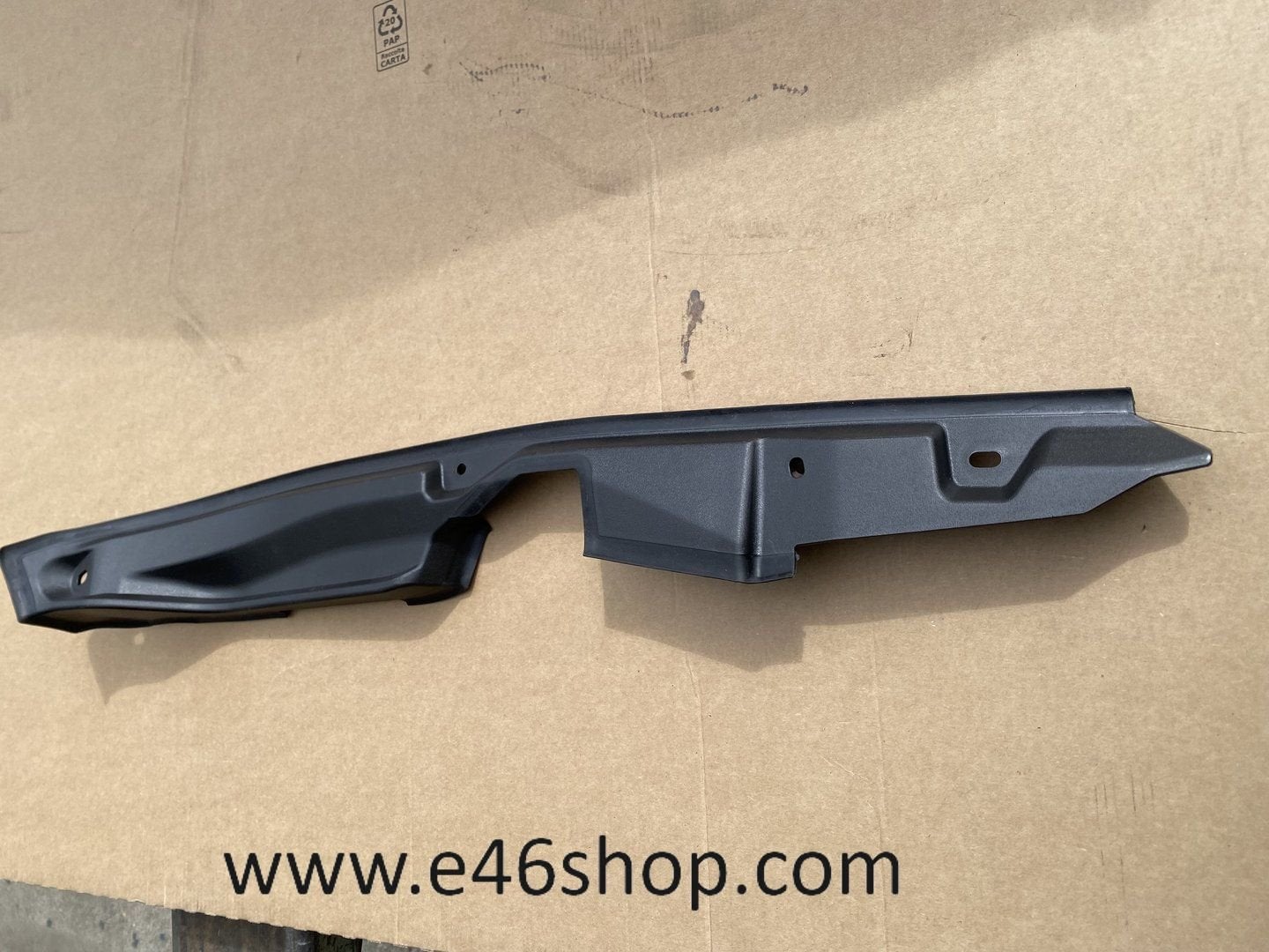 BMW 1 EN 2 SERIE MOTORKAP AFDICHTING OEM 51767450919 NIEUW O, Neuf, -, -, Enlèvement ou Envoi