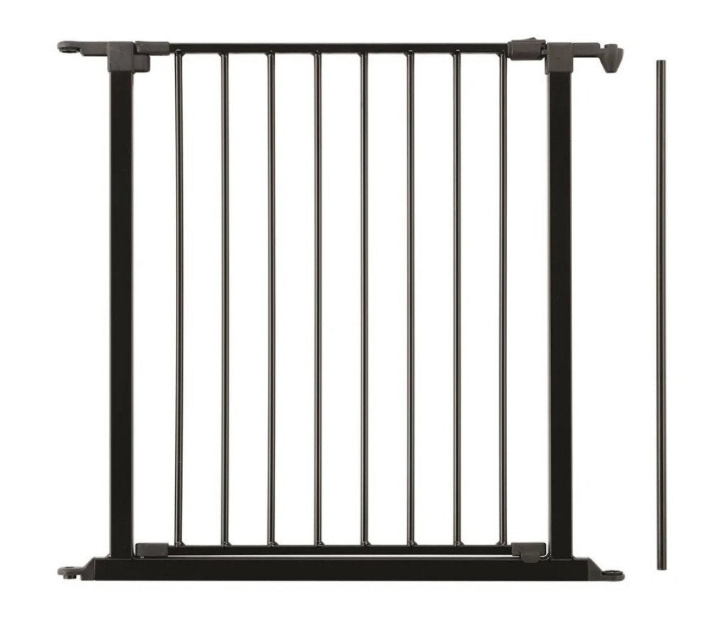 BabyDan Flex traphekje, Ophalen, Aluminium, Zo goed als nieuw, Klemhekje