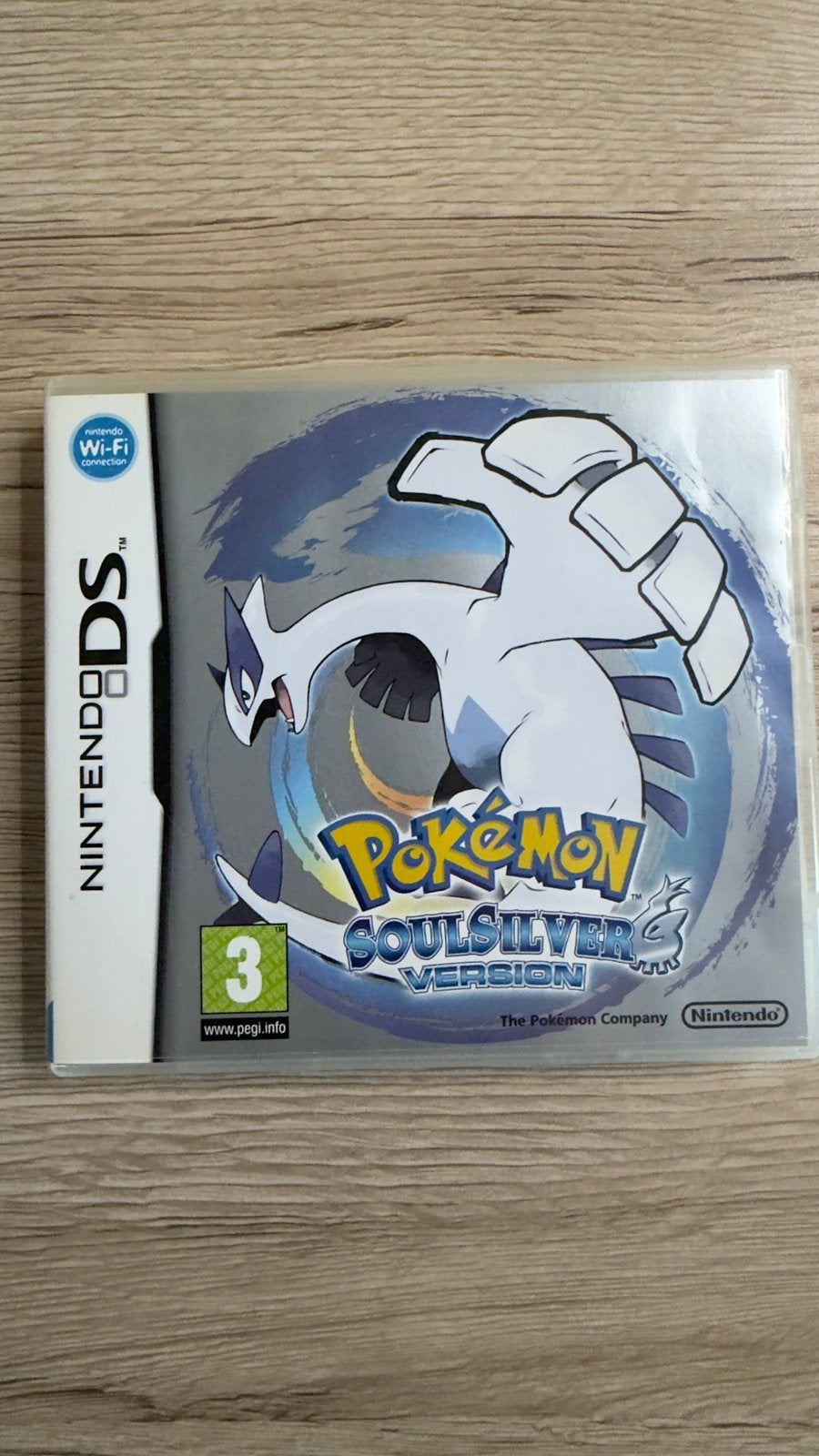 Pokémon SoulSilver, Consoles de jeu & Jeux vidéo, Enlèvement, Comme neuf