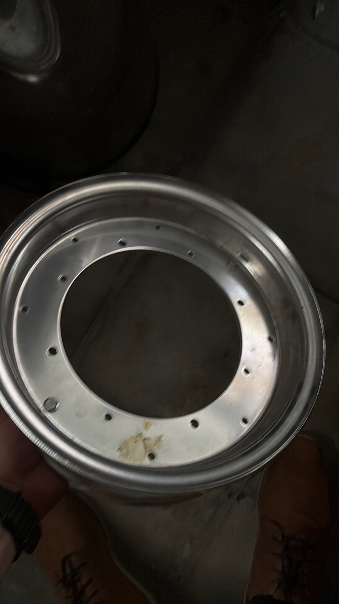 Velg 12 inch. Dax, Fietsen en Brommers, Brommeronderdelen | Algemeen, Ophalen of Verzenden, Zo goed als nieuw