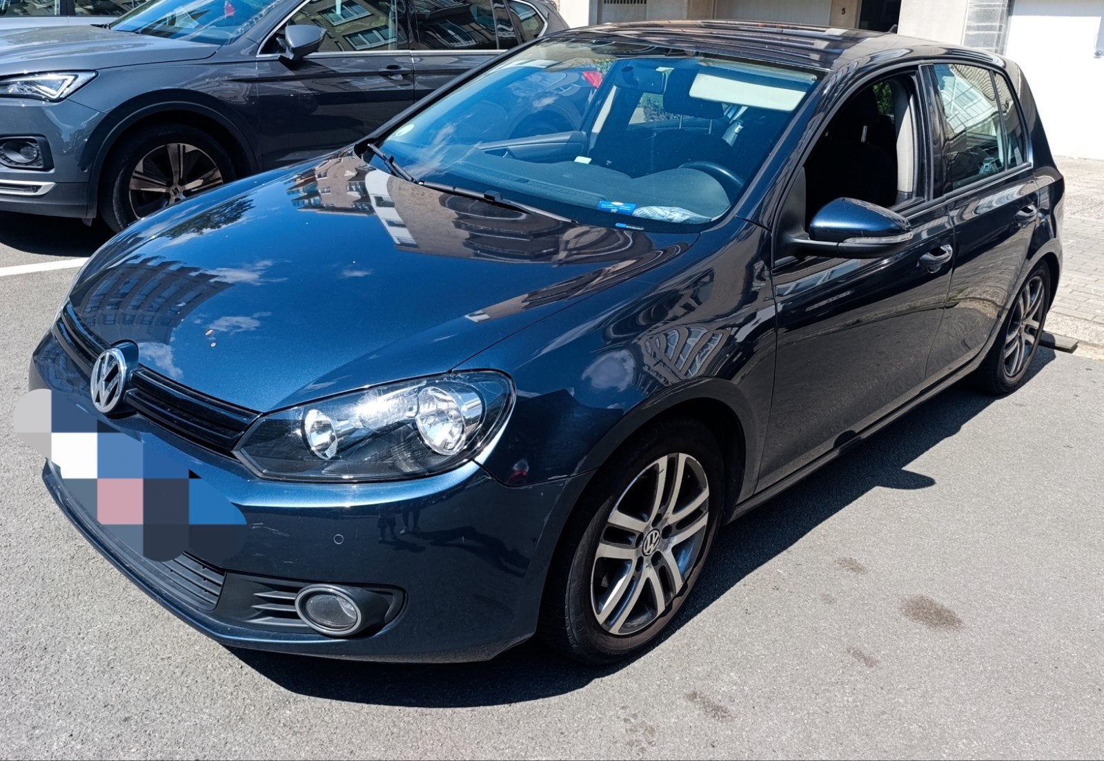 golf 6 tdi, Autos, Particulier, Achat, Golf
