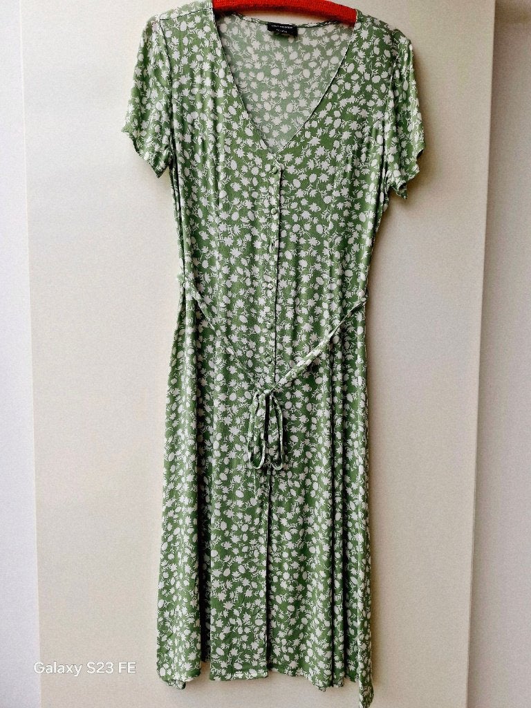 Maxi zomerkleed, maat 40, Kleding | Dames, Jurken, Maat 38/40 (M), Ophalen of Verzenden, Zo goed als nieuw, Onder de knie