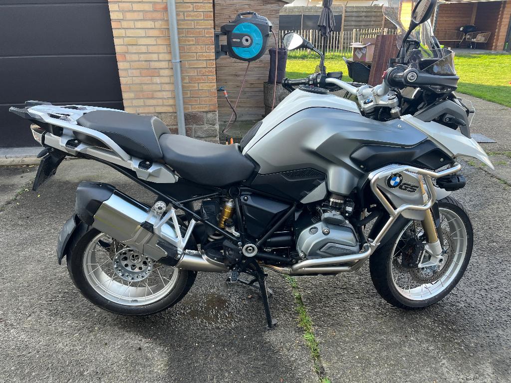 BMW R 1200 GS, Tourisme, Occasion, Plus de 35 kW, Poignées chauffantes