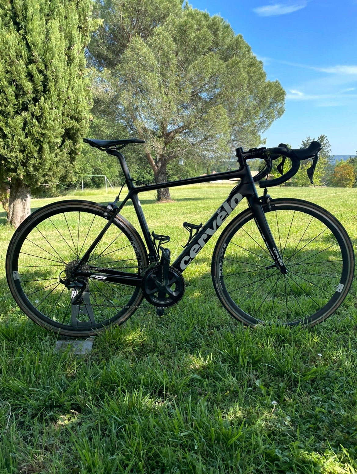 Koersfiets CERVELO R3, Fietsen en Brommers, Ophalen, Zo goed als nieuw, Carbon