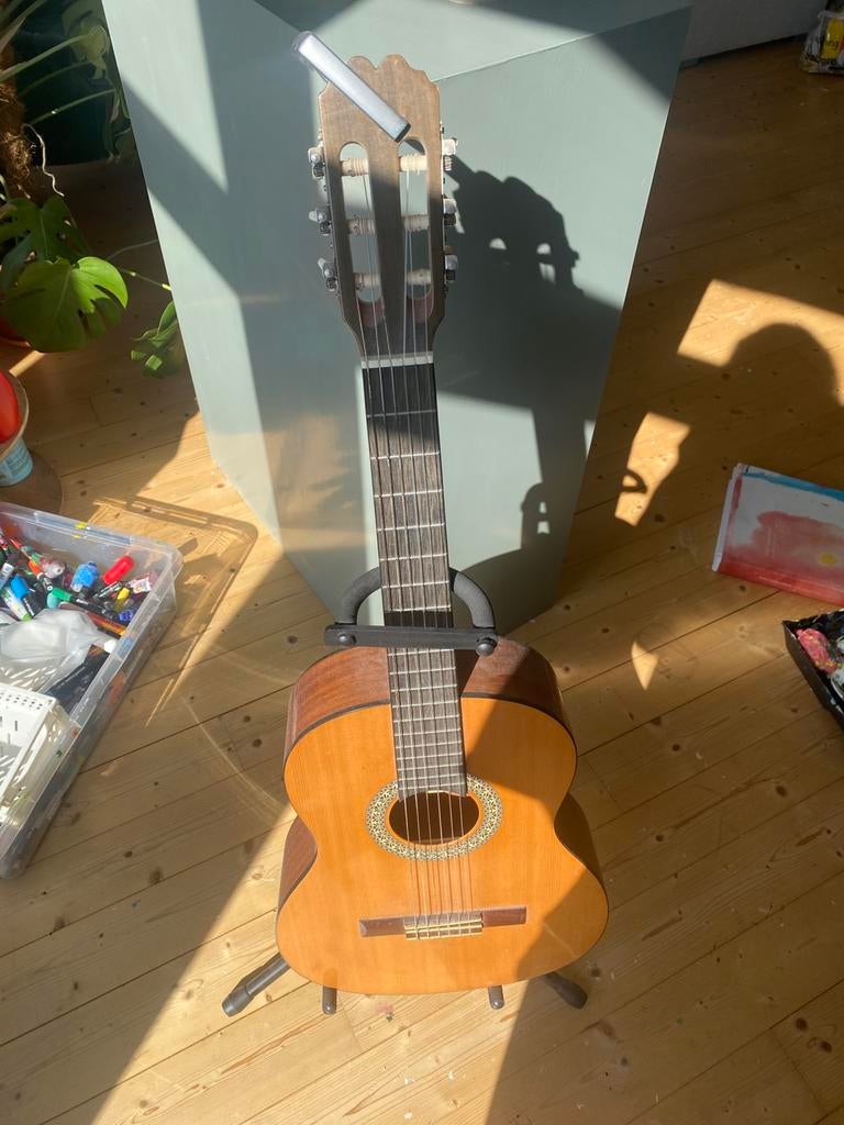 Akoestische Gitaar te koop, Muziek en Instrumenten, Ophalen, Gebruikt