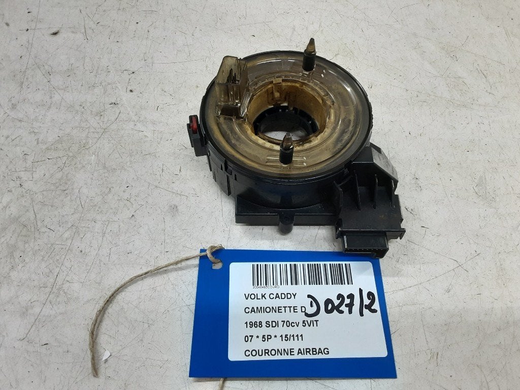 AIRBAGRING Caddy III (2KA,2KH,2CA,2CH) (1KO959653C), Gebruikt, Volkswagen