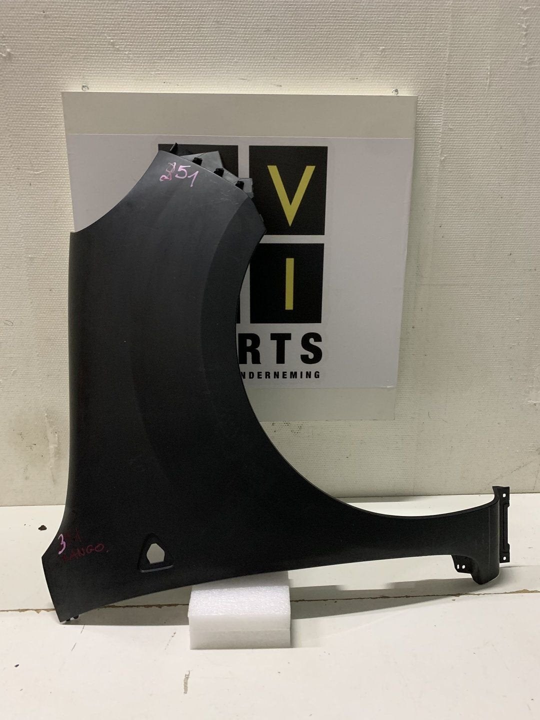 Renault Kangoo II voorscherm spatbord 08-12, Auto-onderdelen, Gebruikt, -, Renault, -