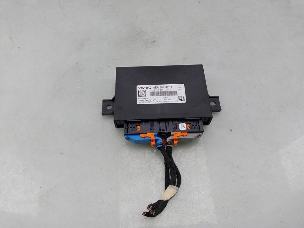 COMPUTER MOTOR Volkswagen ID.3 (E11 / E12) (01-2019/-), Gebruikt, Volkswagen, Volkswagen AG, Kundenbetreuung@volkswagen.de