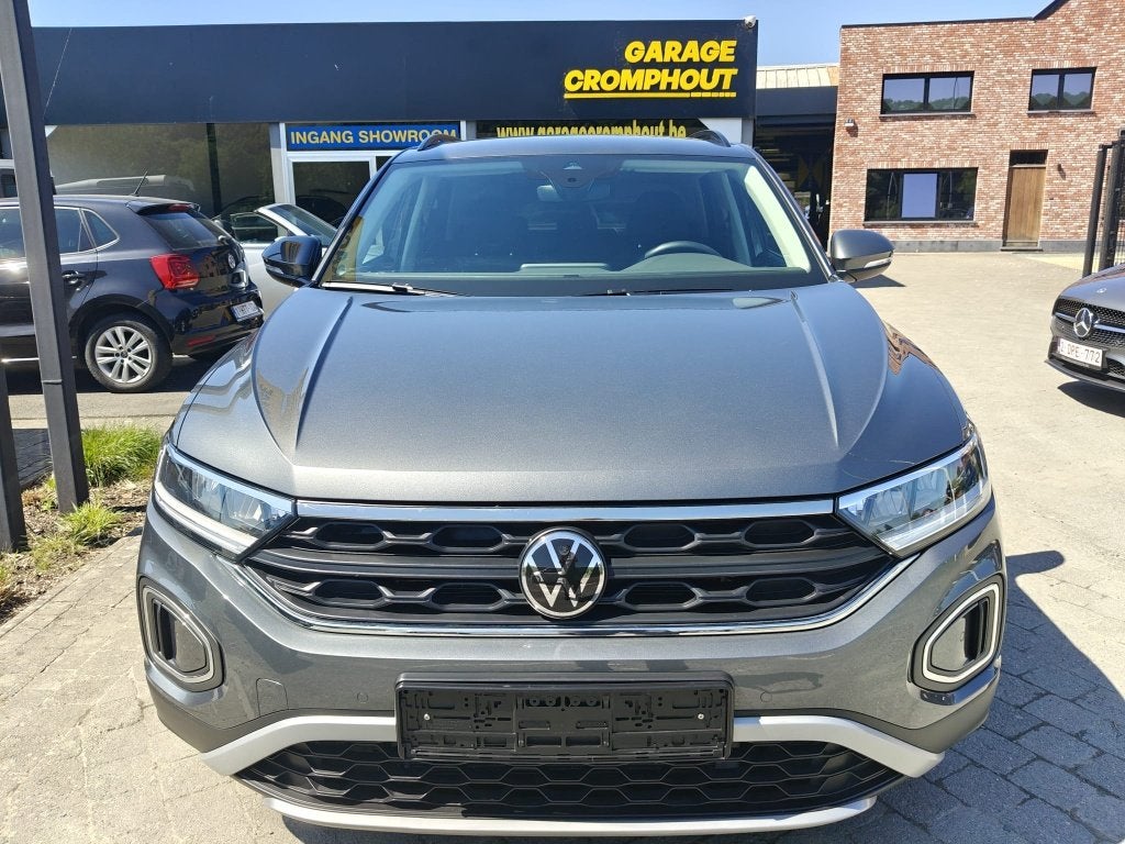 VW T-ROC 1.5 TSI Life, Auto's, Volkswagen, Bedrijf, Te koop, T-Roc, ABS, Airbags, Airconditioning, Android Auto, Apple Carplay