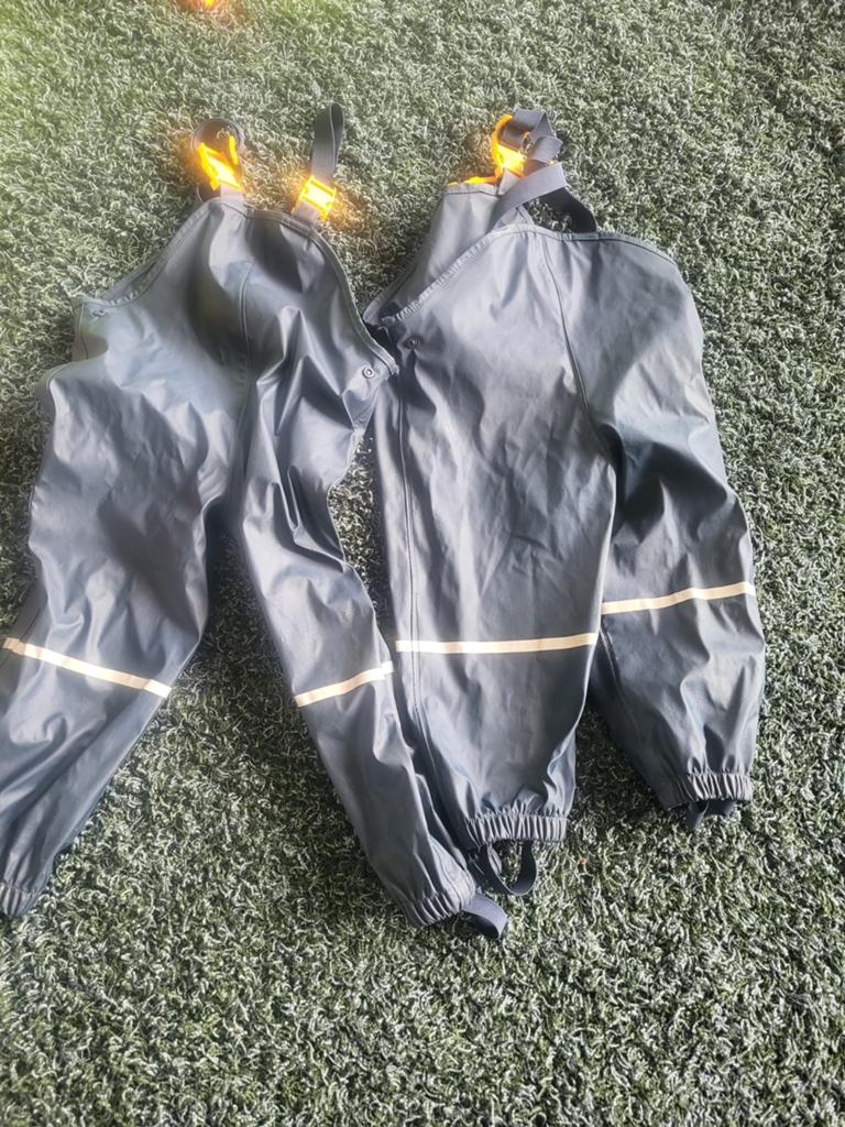 Regenbroek kinderen, Caravans en Kamperen, Regenkleding, Ophalen, Regenbroek, Kinderen