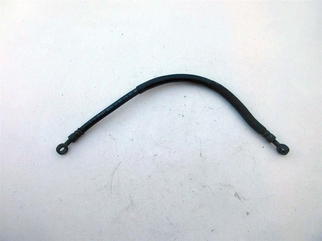 Yamaha XJ600S remleiding achter XJ 600 S remslang Diversion, Ophalen of Verzenden, Gebruikt